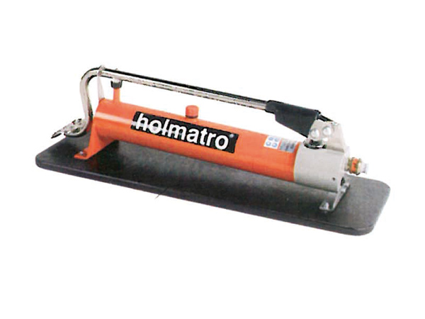 手動（腳踏）液壓泵