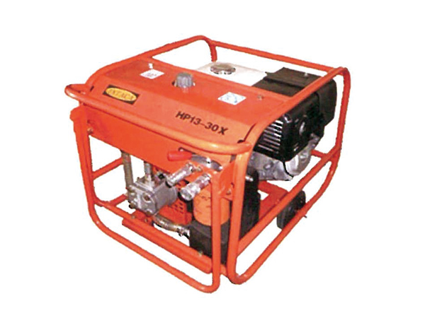 組合式液壓破拆工具組（手啟動）