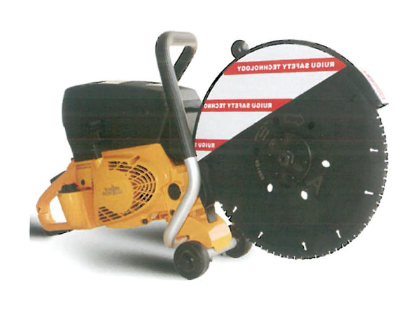 雙輪異向切割器（汽油機(jī)驅(qū)動(dòng)）