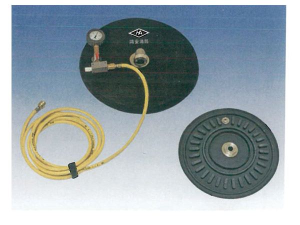 氣動(dòng)吸盤式堵漏器