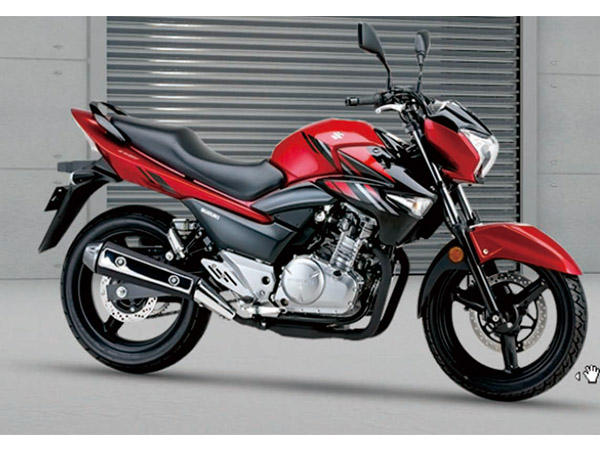 豪爵摩托車(chē)